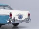    1956 Mercury MontiClair Hard Top (Lauderdale Blue/Classic White) (Sunstar)