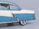    1956 Mercury MontiClair Hard Top (Lauderdale Blue/Classic White) (Sunstar)