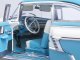    1956 Mercury MontiClair Hard Top (Lauderdale Blue/Classic White) (Sunstar)