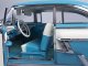    1956 Mercury MontiClair Hard Top (Lauderdale Blue/Classic White) (Sunstar)