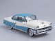    1956 Mercury MontiClair Hard Top (Lauderdale Blue/Classic White) (Sunstar)