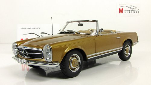  230SL Hardtop