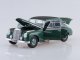    Mercedes-Benz 300 Limousine, 1955 (green) (Norev)