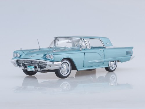 1960 Ford Thunderbird Hard Top (Sapphire)