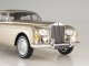    ROLLS ROYCE Silver Cloud III Flying Spur H.J.Mulliner 1965 Metallic Beige (ModelCar Group (MCG))