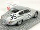     356 B GTL Abarth - Linge/Walter - 24h Le Mans (Minichamps)