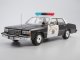   Chevrolet Caprice &quot;California Highway Patrol&quot; 1987 (ModelCar Group (MCG))