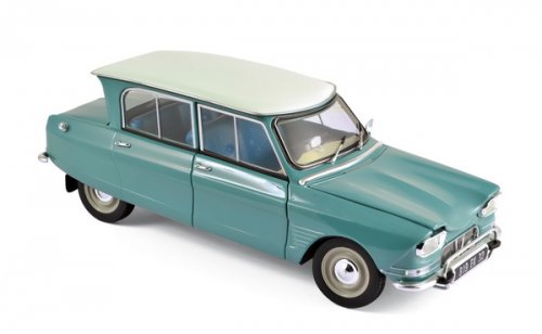 CITROEN Ami 6 1964 Jade Green