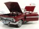    1961 Chevrolet Impala Open Convertible (Roman Red) (Sunstar)