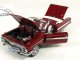    1961 Chevrolet Impala Open Convertible (Roman Red) (Sunstar)