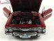    1961 Chevrolet Impala Open Convertible (Roman Red) (Sunstar)