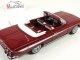    1961 Chevrolet Impala Open Convertible (Roman Red) (Sunstar)