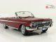    1961 Chevrolet Impala Open Convertible (Roman Red) (Sunstar)