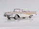    1958 Ford Fairlane 500 HardTop (Colonial White/Desert Beige) (Sunstar)