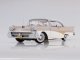    1958 Ford Fairlane 500 HardTop (Colonial White/Desert Beige) (Sunstar)