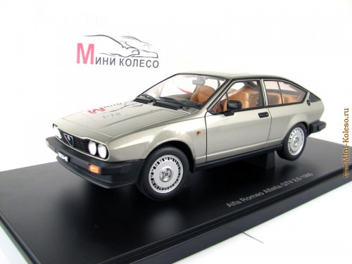   Alfetta GTV 2.0, 