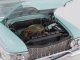    1960 Plymouth Fury Closed Convertible (White/Aqua Mist) (Sunstar)