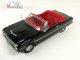    1963 Ford Falcon Open Convertible (Raven Black) (Sunstar)