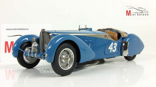  Typ 57 SC  1938 Sports Version