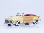 1948 Chrysler Town & Country, Beige/Holzoptik