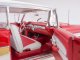    1958 Ford Fairlane 500 HardTop (Colonial White/Torch Red) (Sunstar)