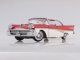    1958 Ford Fairlane 500 HardTop (Colonial White/Torch Red) (Sunstar)