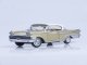    1956 Mercury Parklane Hard Top - Marble White/ Golden Beige (Sunstar)