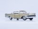    1956 Mercury Parklane Hard Top - Marble White/ Golden Beige (Sunstar)