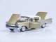    1956 Mercury Parklane Hard Top - Marble White/ Golden Beige (Sunstar)