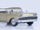    1956 Mercury Parklane Hard Top - Marble White/ Golden Beige (Sunstar)