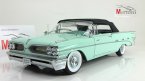 Pontiac Bonneville Closed Convertible, 1959