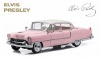 CADILLAC Fleetwood Series 60 Elvis Presley "Pink Cadillac" 1955