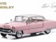    CADILLAC Fleetwood Series 60 Elvis Presley &quot;Pink Cadillac&quot; 1955 (Greenlight)