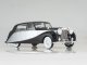    Rolls Royce Silver Wraith Empress by Hooper, black/silver, RHD, 1956 (ModelCar Group (MCG))