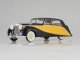    Rolls Royce Silver Wraith Empress by Hooper, black/yellow, RHD, 1956 (ModelCar Group (MCG))