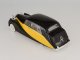    Rolls Royce Silver Wraith Empress by Hooper, black/yellow, RHD, 1956 (ModelCar Group (MCG))