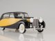    Rolls Royce Silver Wraith Empress by Hooper, black/yellow, RHD, 1956 (ModelCar Group (MCG))
