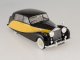    Rolls Royce Silver Wraith Empress by Hooper, black/yellow, RHD, 1956 (ModelCar Group (MCG))
