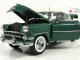    1954 Chevrolet Bel Air Hard Top Coupe (Green Metallic) (Sunstar)