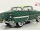    1954 Chevrolet Bel Air Hard Top Coupe (Green Metallic) (Sunstar)