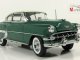    1954 Chevrolet Bel Air Hard Top Coupe (Green Metallic) (Sunstar)