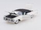    1959 Oldsmobile &quot;98&quot; Closed Convertible (Black/Polaris White) (Sunstar)