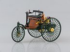 Mercedes-Benz Patent-Motorwagen dark green 1886
