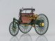    Mercedes-Benz Patent-Motorwagen dark green 1886 (Norev)