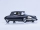    1969 Citroen DS 21 Open Convertible - Black (Sunstar)