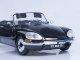    1969 Citroen DS 21 Open Convertible - Black (Sunstar)