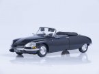 1969 Citroen DS 21 Open Convertible - Black