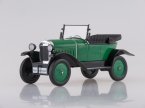 OPEL 4 PS Laubfrosch 1922 Green