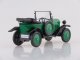    OPEL 4 PS Laubfrosch 1922 Green (ModelCar Group (MCG))