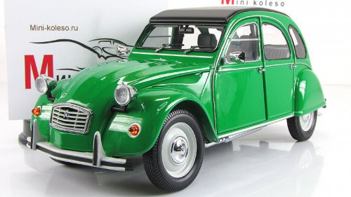  2CV